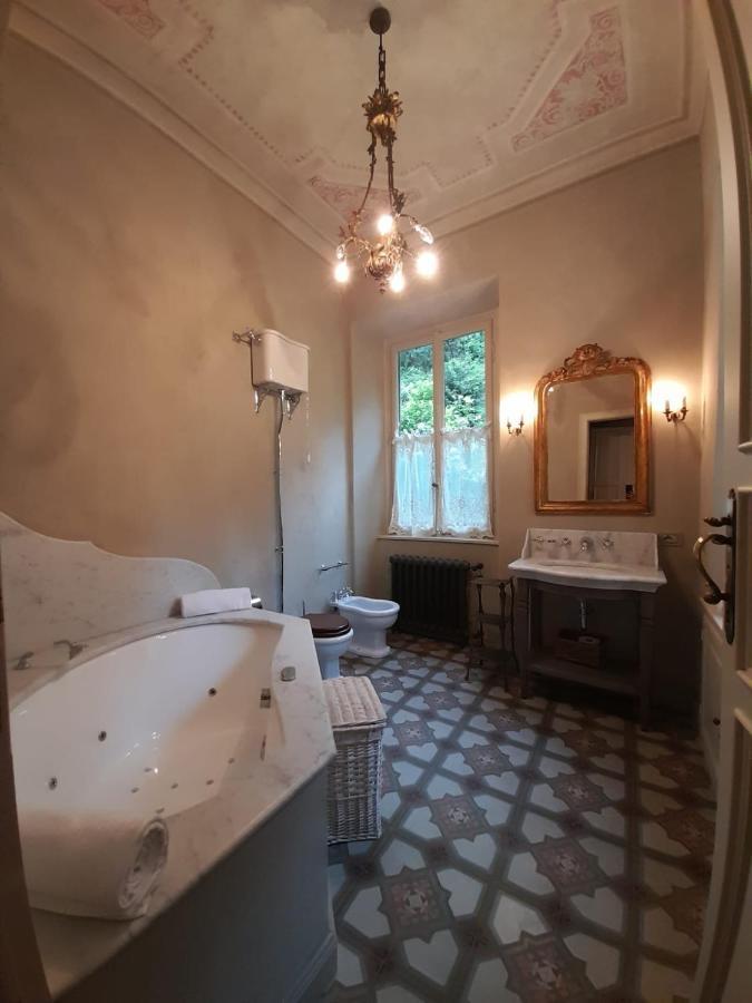 Villa Sasso Dimora Di Lago Cannobio Exterior foto