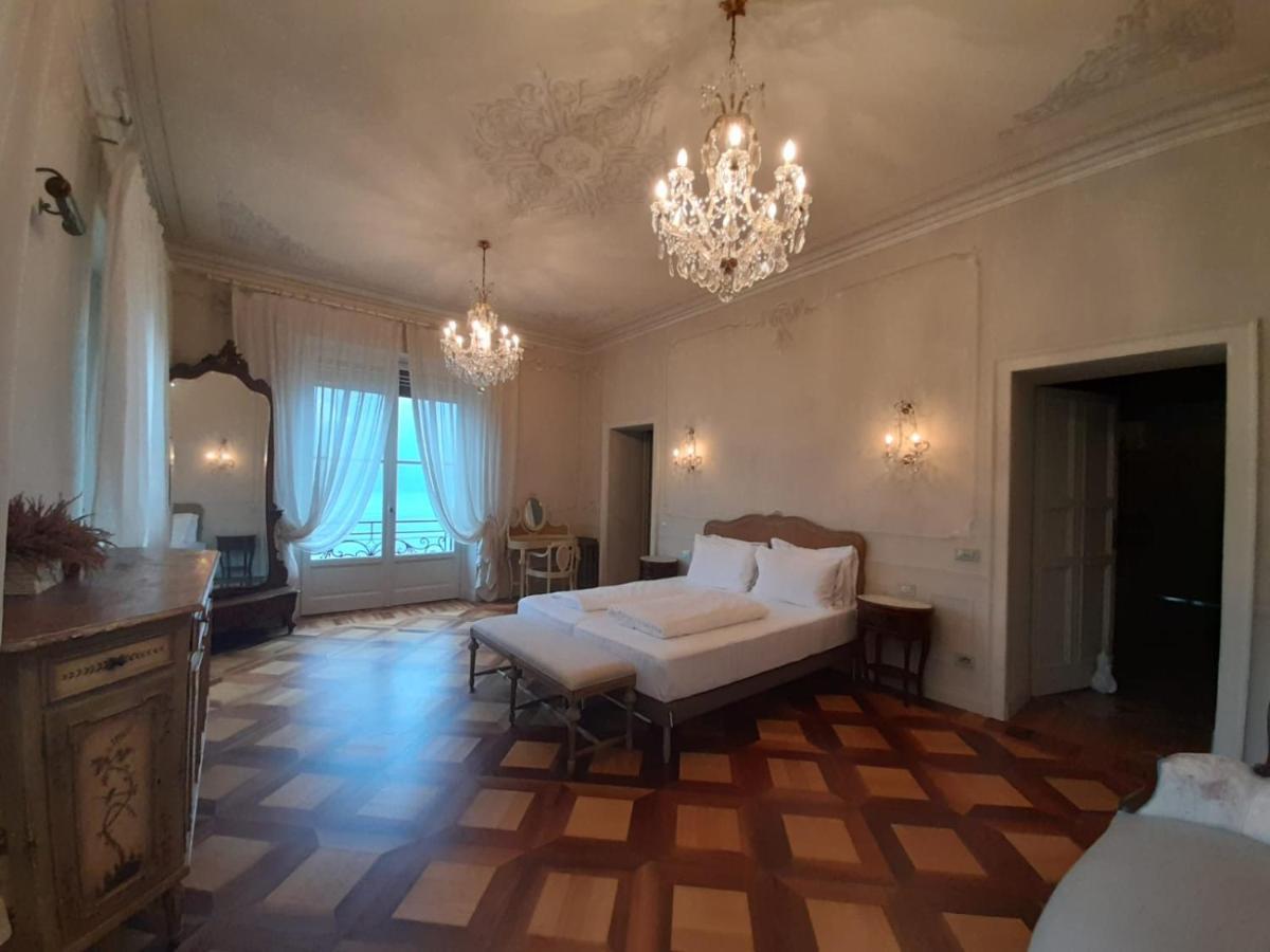 Villa Sasso Dimora Di Lago Cannobio Exterior foto