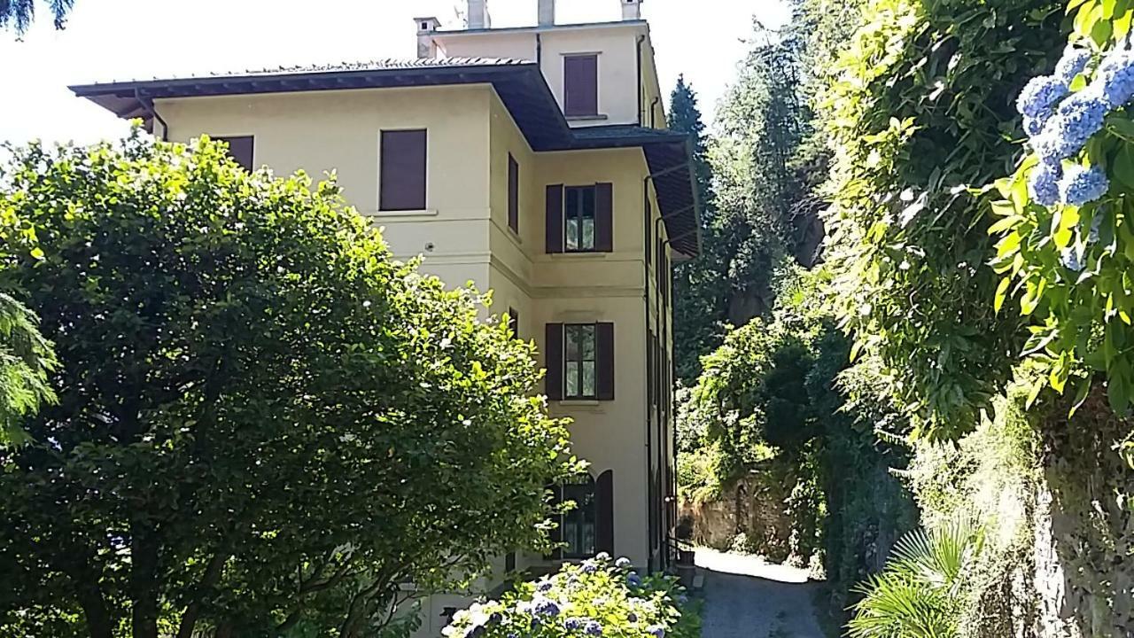 Villa Sasso Dimora Di Lago Cannobio Exterior foto